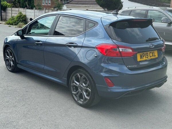 Used Ford Fiesta 2019 for sale - 76255901: Photo 18