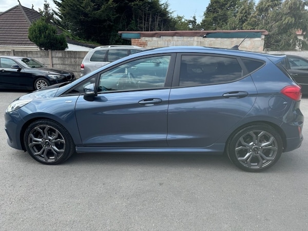 Used Ford Fiesta 2019 for sale - 76255901: Photo 19