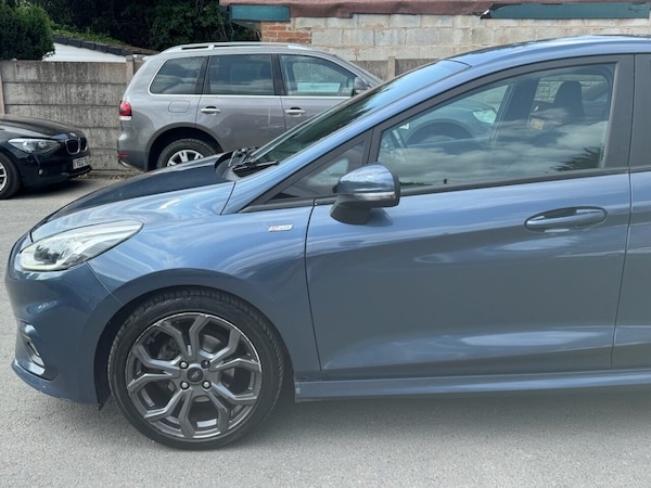 Used Ford Fiesta 2019 for sale - 76255901: Photo 22