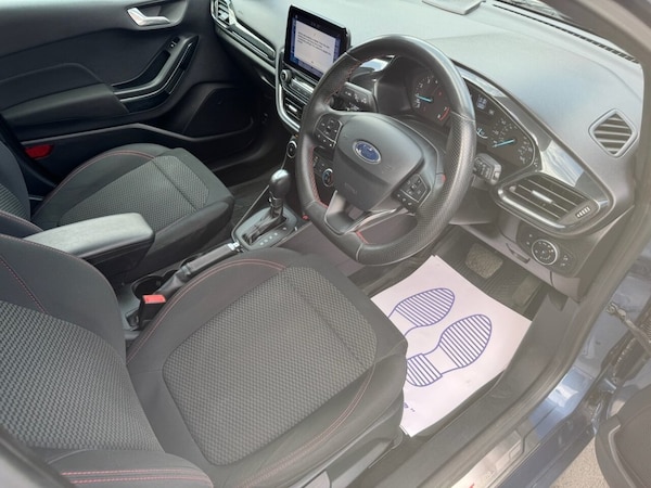 Used Ford Fiesta 2019 for sale - 76255901: Photo 25