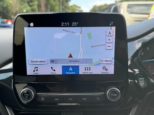 Used Ford Fiesta 2019 for sale - 76255901: Photo 33