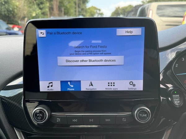 Used Ford Fiesta 2019 for sale - 76255901: Photo 37
