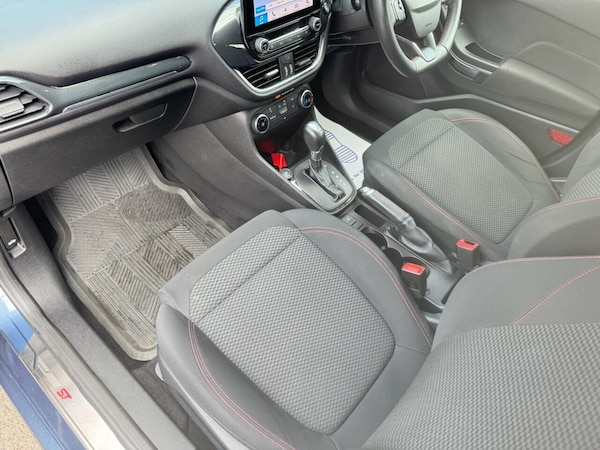 Used Ford Fiesta 2019 for sale - 76255901: Photo 38