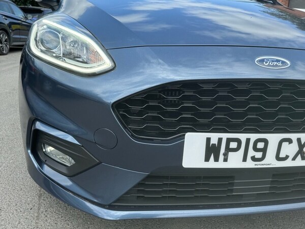 Used Ford Fiesta 2019 for sale - 76255901: Photo 49