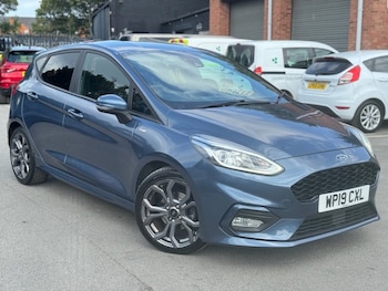 Used Ford Fiesta 2019 for sale - 76255901: Photo 4