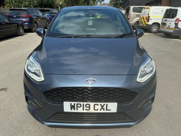 Used Ford Fiesta 2019 for sale - 76255901: Photo 5