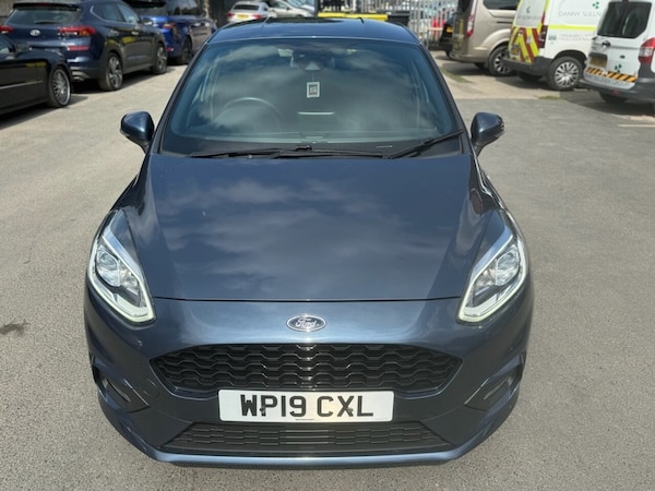 Used Ford Fiesta 2019 for sale - 76255901: Photo 7