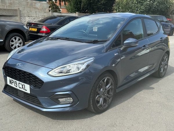 Used Ford Fiesta 2019 for sale - 76255901: Photo 8