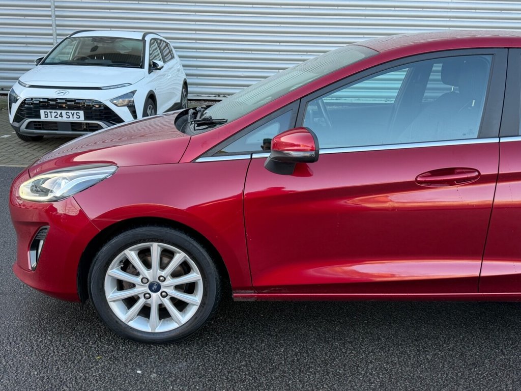 Used Ford Fiesta 2017 for sale - 77007482: Photo 13