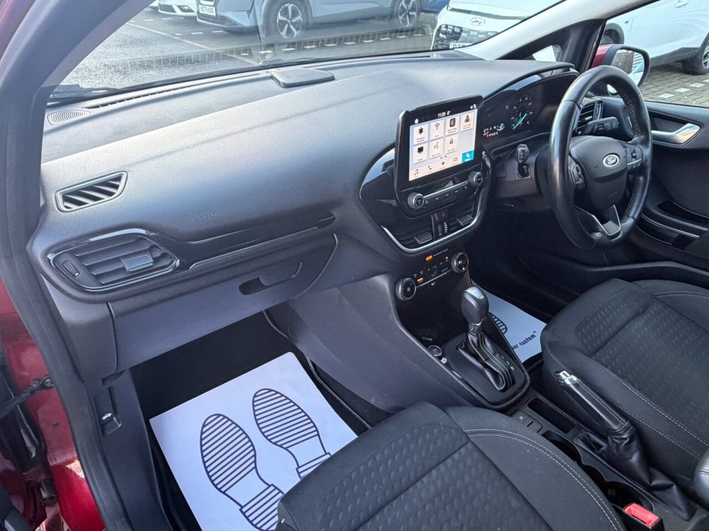 Used Ford Fiesta 2017 for sale - 77007482: Photo 14