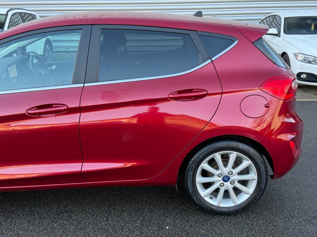 Used Ford Fiesta 2017 for sale - 77007482: Photo 15