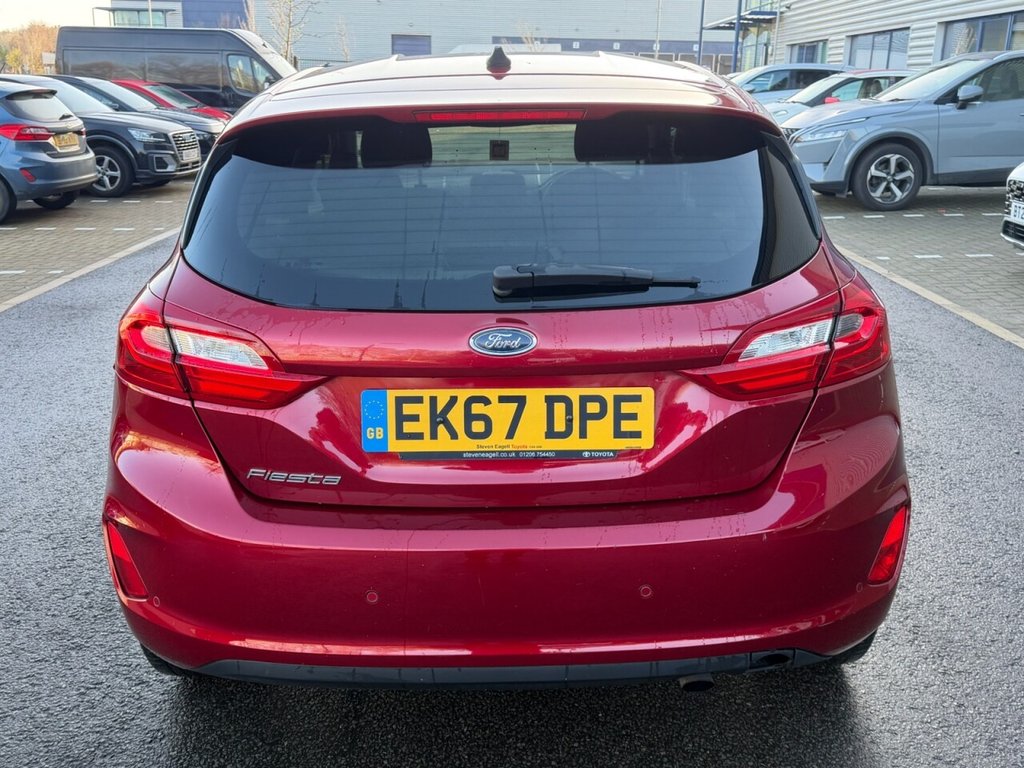 Used Ford Fiesta 2017 for sale - 77007482: Photo 18