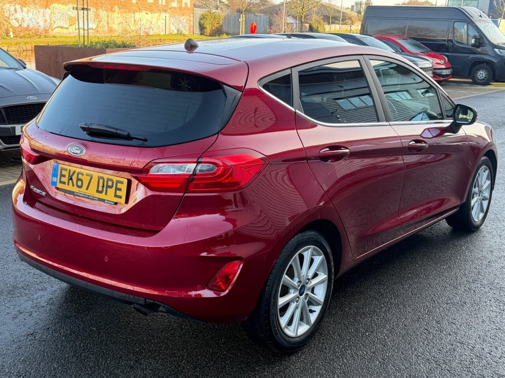 Used Ford Fiesta 2017 for sale - 77007482: Photo 21