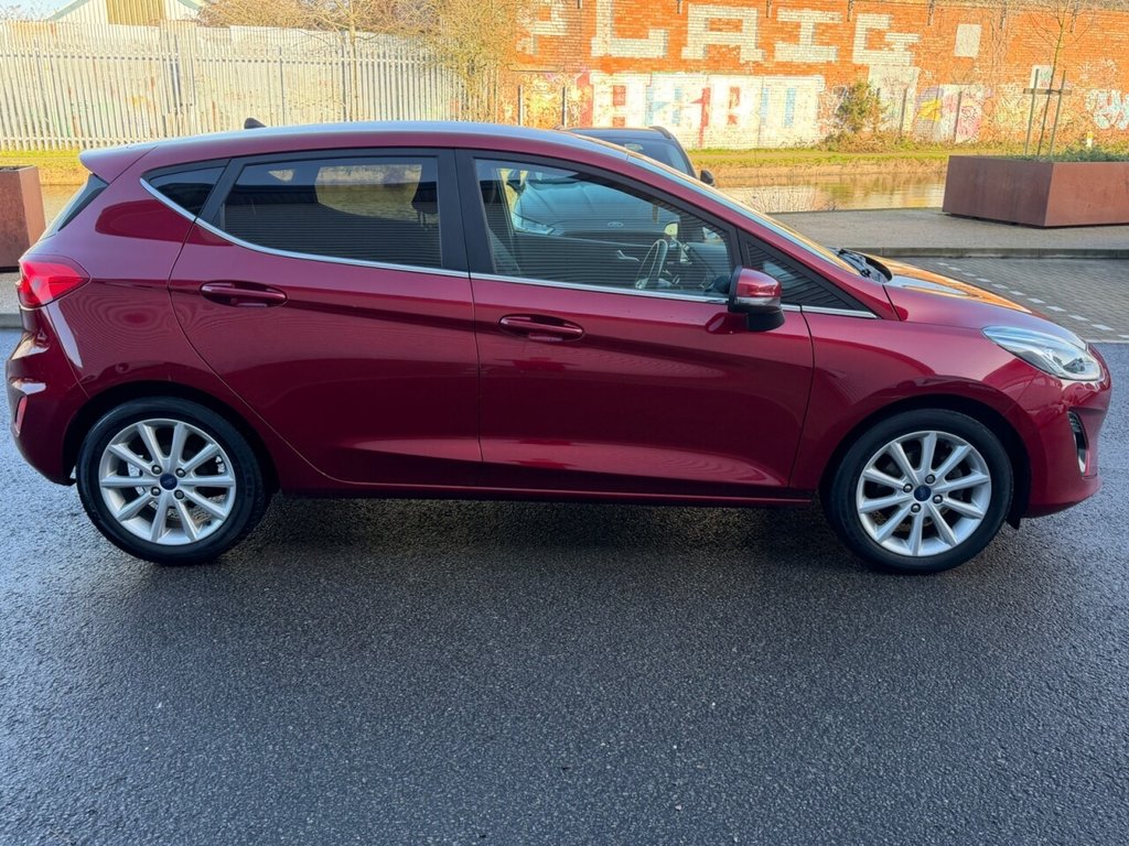 Used Ford Fiesta 2017 for sale - 77007482: Photo 22
