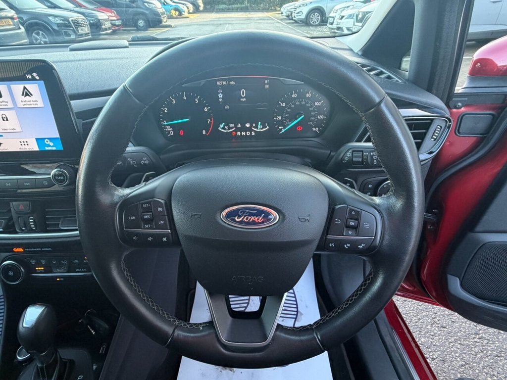 Used Ford Fiesta 2017 for sale - 77007482: Photo 27