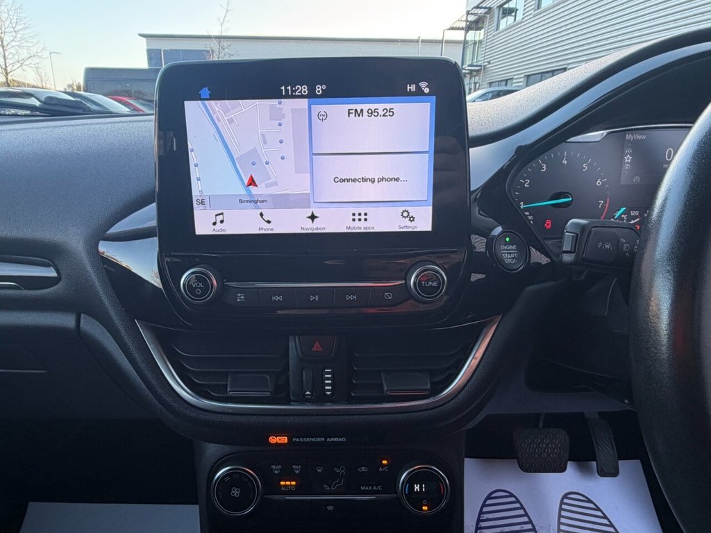 Used Ford Fiesta 2017 for sale - 77007482: Photo 30