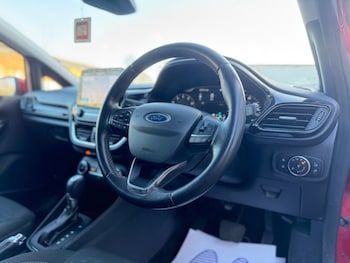 Used Ford Fiesta 2017 for sale - 77007482: Photo