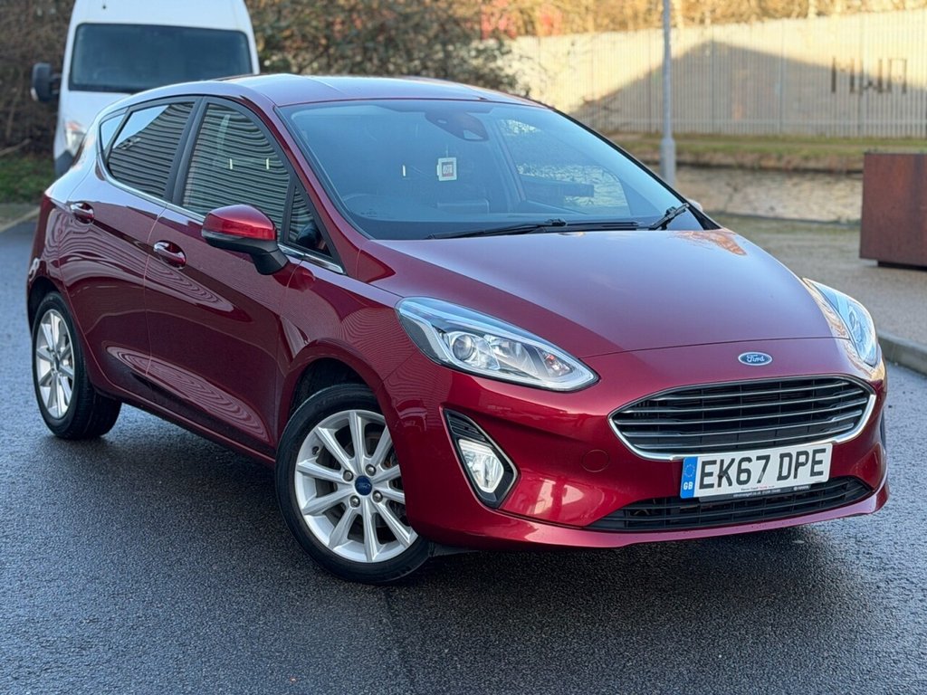 Used Ford Fiesta 2017 for sale - 77007482: Photo 4