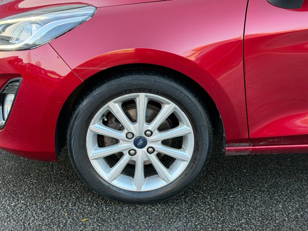 Used Ford Fiesta 2017 for sale - 77007482: Photo 50