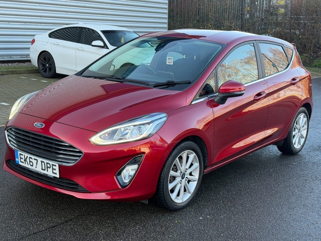Used Ford Fiesta 2017 for sale - 77007482: Photo 8