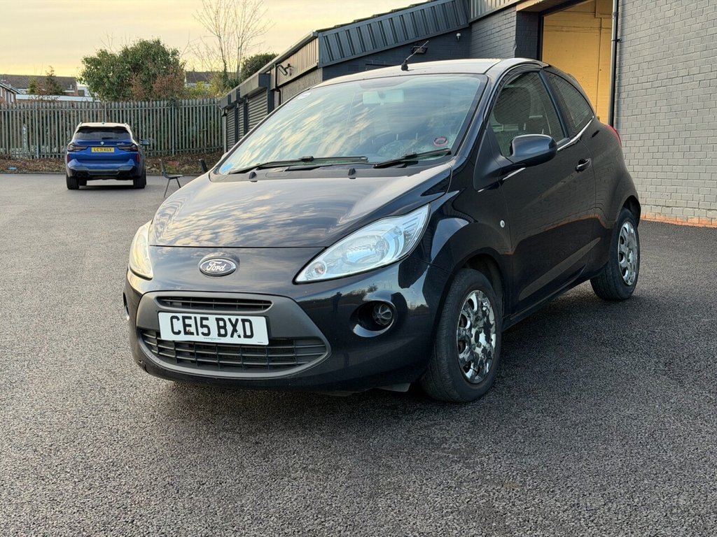 Used Ford Ka 2015 for sale - 76973475: Photo 27