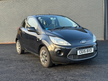Used Ford Ka 2015 for sale - 76973475: Photo