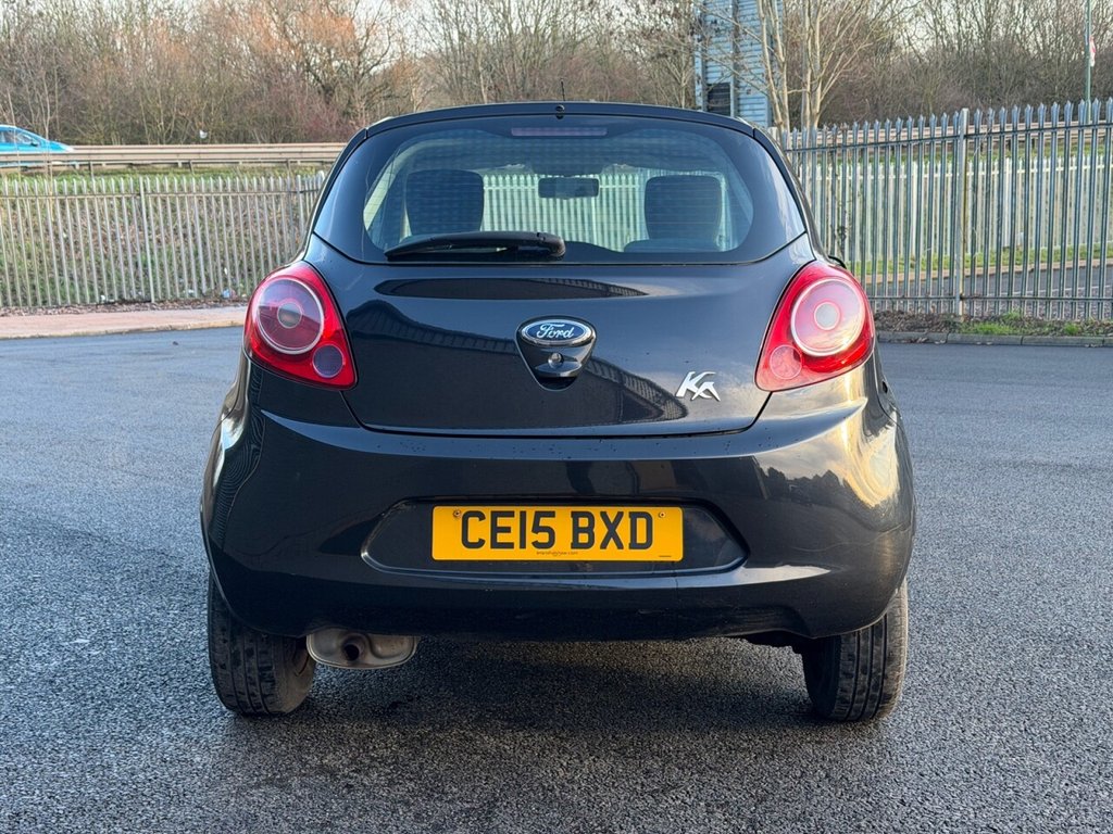 Used Ford Ka 2015 for sale - 76973475: Photo 5