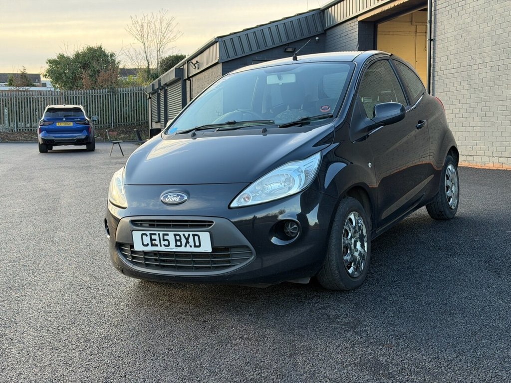 Used Ford Ka 2015 for sale - 76973475: Photo 9