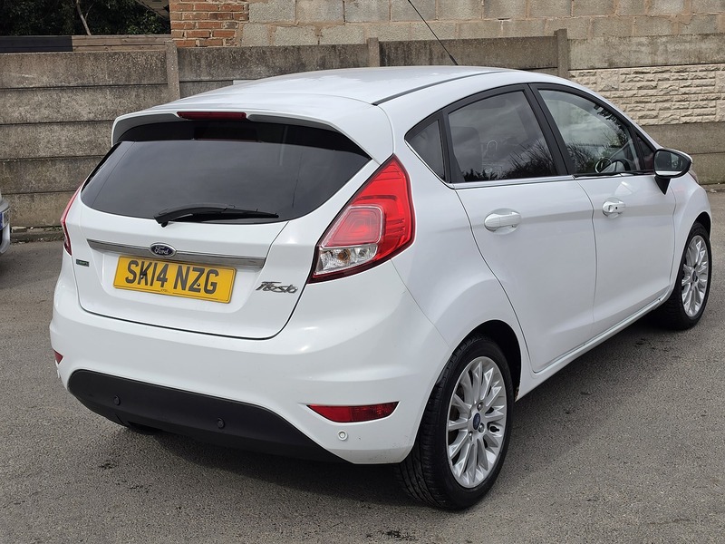Used Ford Fiesta 2014 for sale - 77998347: Photo 11
