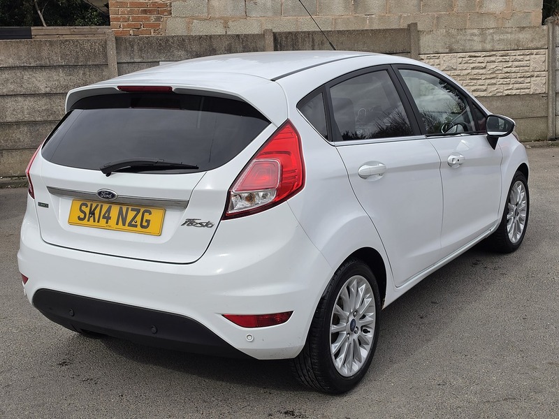Used Ford Fiesta 2014 for sale - 77998347: Photo 13