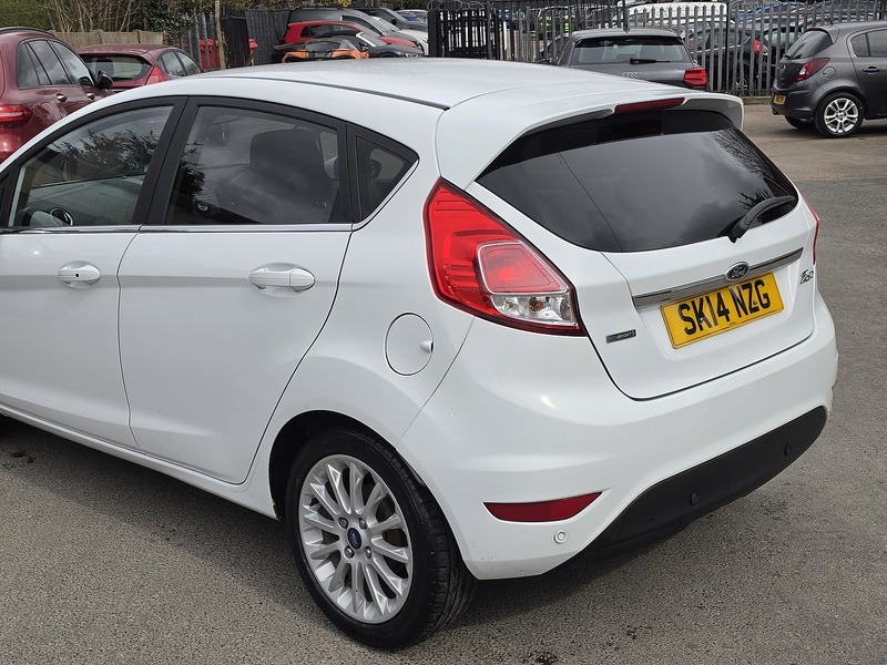 Used Ford Fiesta 2014 for sale - 77998347: Photo 16