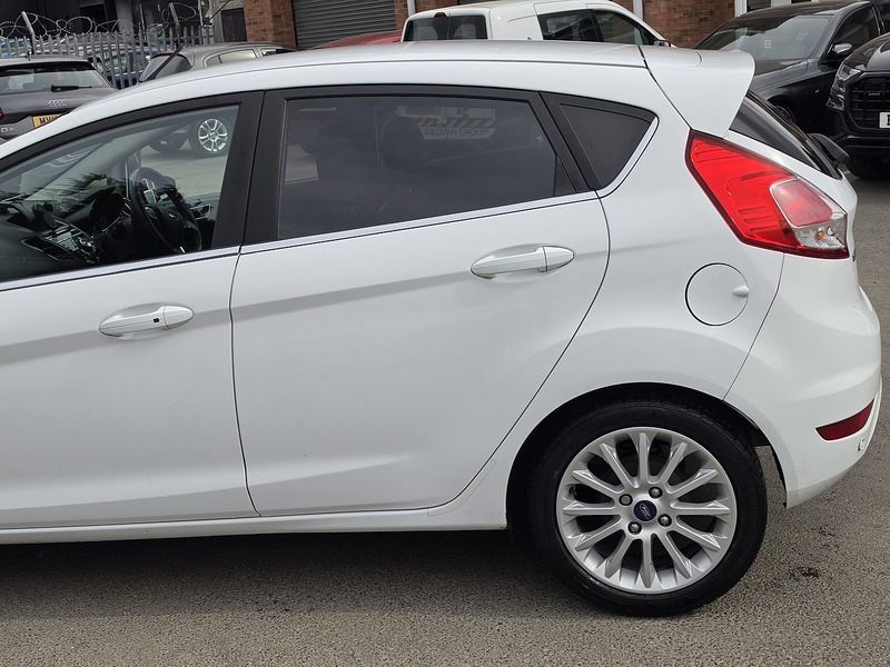 Used Ford Fiesta 2014 for sale - 77998347: Photo 17