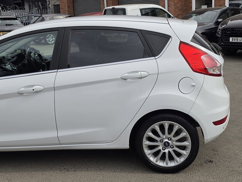 Used Ford Fiesta 2014 for sale - 77998347: Photo 18