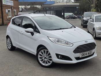 Ford Fiesta feature image