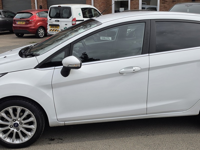 Used Ford Fiesta 2014 for sale - 77998347: Photo 20