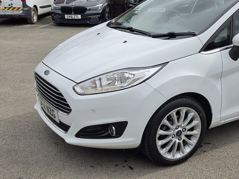 Used Ford Fiesta 2014 for sale - 77998347: Photo 23