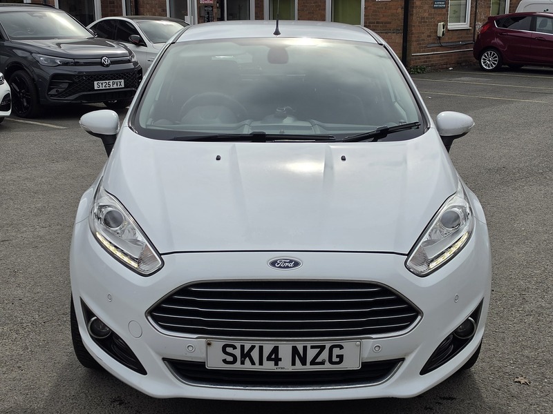 Used Ford Fiesta 2014 for sale - 77998347: Photo 25