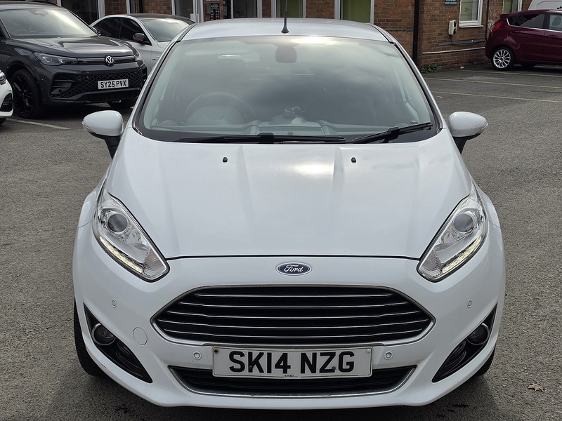 Used Ford Fiesta 2014 for sale - 77998347: Photo 26