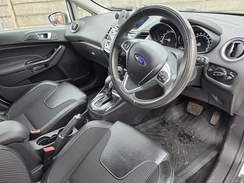 Used Ford Fiesta 2014 for sale - 77998347: Photo 3