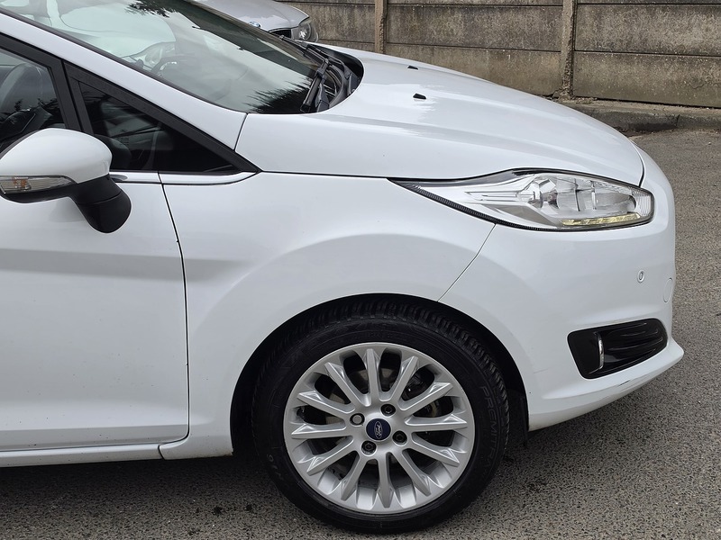 Used Ford Fiesta 2014 for sale - 77998347: Photo 4