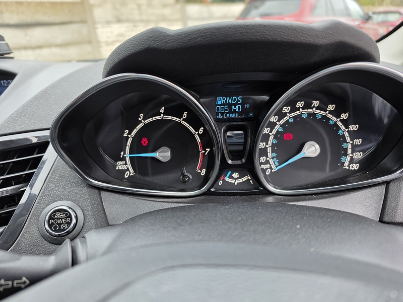 Used Ford Fiesta 2014 for sale - 77998347: Photo 44