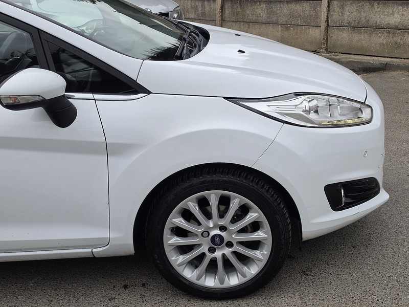 Used Ford Fiesta 2014 for sale - 77998347: Photo 5