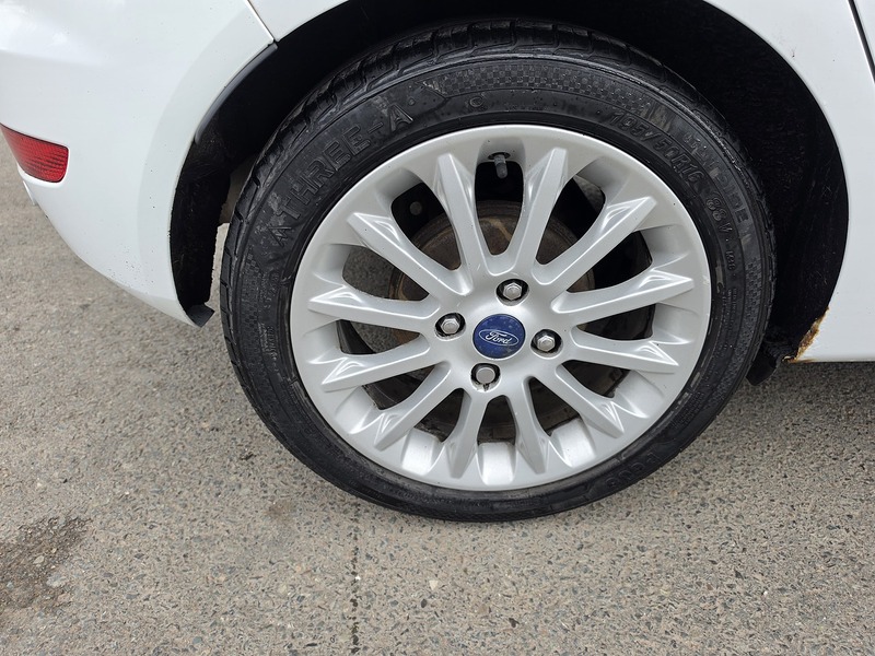 Used Ford Fiesta 2014 for sale - 77998347: Photo 69