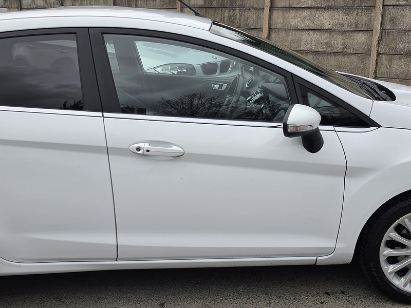 Used Ford Fiesta 2014 for sale - 77998347: Photo 7