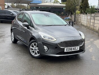 Used Ford Fiesta 2018 for sale - 78207349: Photo