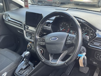 Used Ford Fiesta 2018 for sale - 78207349: Photo