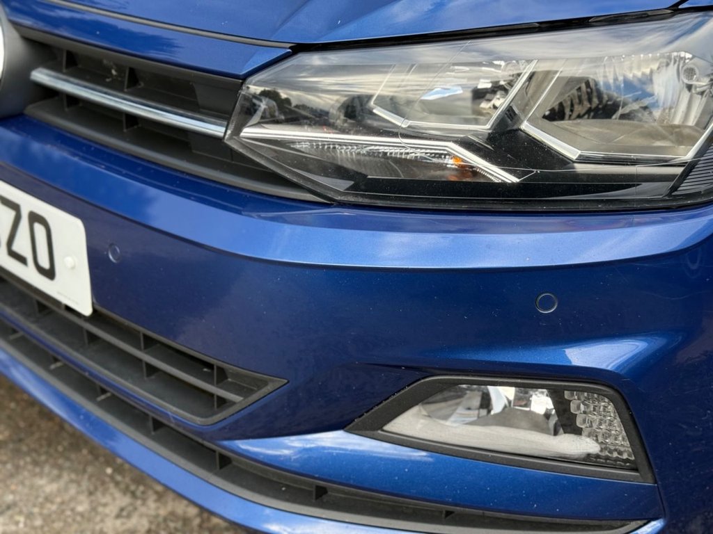 Used Volkswagen Polo 2021 for sale - 76261010: Photo 10
