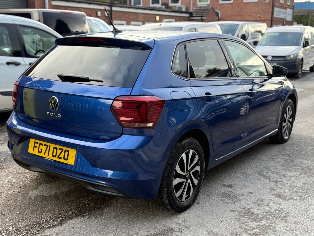 Used Volkswagen Polo 2021 for sale - 76261010: Photo 11