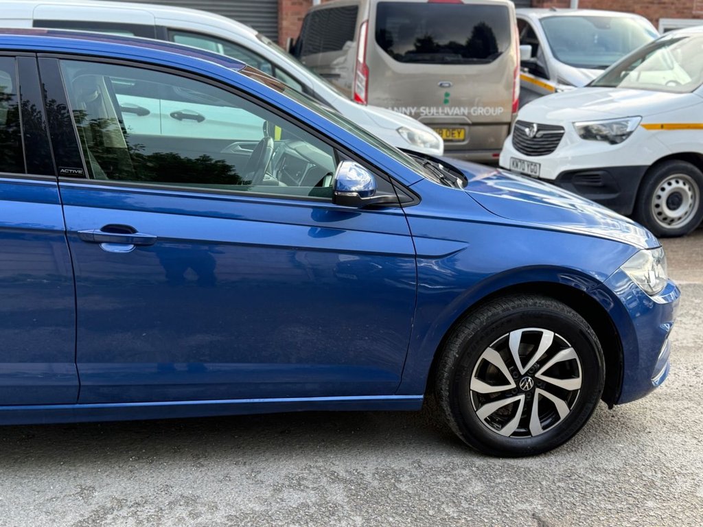 Used Volkswagen Polo 2021 for sale - 76261010: Photo 12