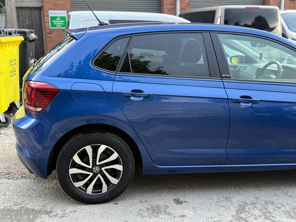 Used Volkswagen Polo 2021 for sale - 76261010: Photo 13
